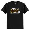 Class of 2020 We Made History Unisex T-Shirt AI