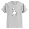 Cute Heart T Shirt AI