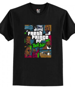 GTA Bel-air T Shirt AI