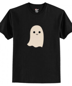 Ghost Halloween T Shirt AI