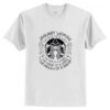 January woman the soul of witch the mouth of Sailor Starbucks T-Shirt AI