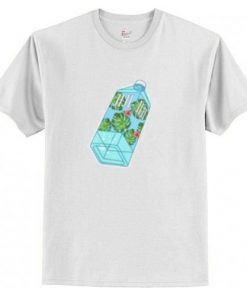 Jiji Water (Anime) Graphic T-Shirt AI