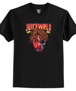 Juice Wrld T-Shirt AI