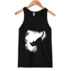 Jump Cat Tank Top AI