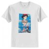 Kiki’s Delivery Service Sky Collage T-Shirt AI
