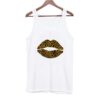 Leopard Lips Tank Top AI