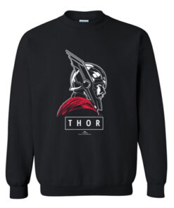 Marvel Thor Lookside Sweatshirt AI