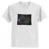 NEON Totoro T-Shirt AI