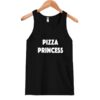 Pizza Princess Tank Top AI