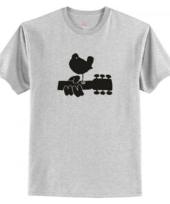 Retro Woodstock T-Shirt AI