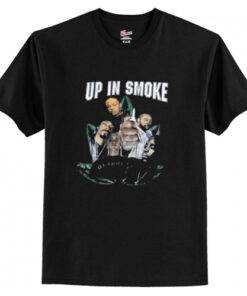 Up In Smoke T Shirt AI