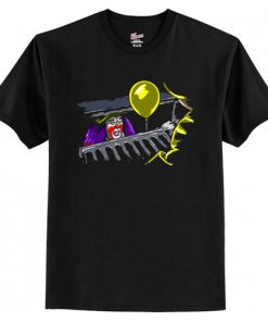 Wanna Ballon Fizbo T-Shirt AI