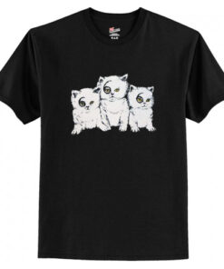 666 Cats T-Shirt AI