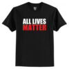 All Lives Matter T-Shirt AI