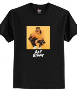 Bad bunny T-Shirt AI