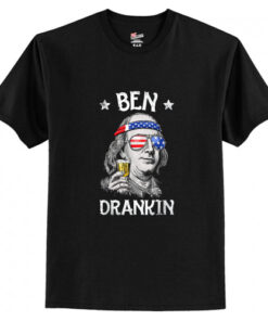 Ben Drankin T-Shirt AI