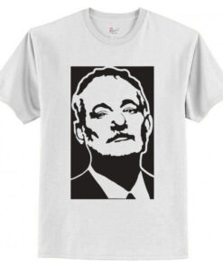 Bill Murray Portrait T-Shirt AI