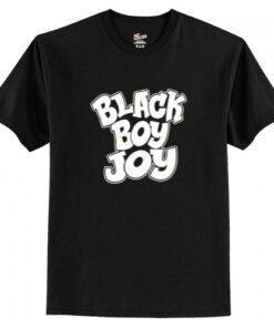 Black Boy Joy T-Shirt AI