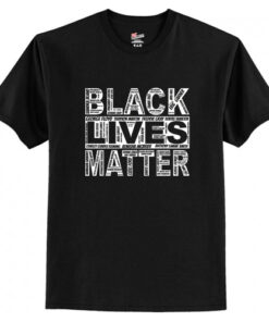 Black Lives Matter Say Their Name T-Shirt AI