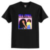 Blood Stain SZA CTRL T-Shirt AI