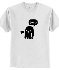 Boo Ghost T-Shirt AI