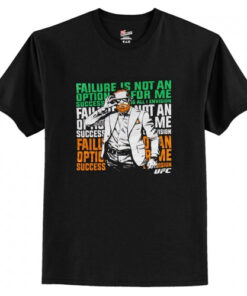 Conor McGregor UFC T-Shirt AI