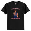 DJ Pauly D I Love Birthdays This Time of Year T-Shirt AI