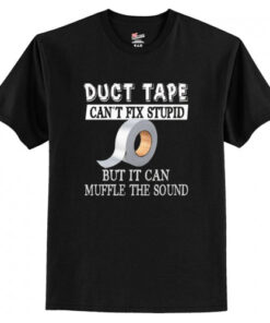 Duct Tape T-shirt AI