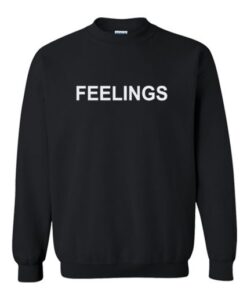 Feelings Sweatshirt AI