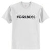 #Girlboss T shirt AI