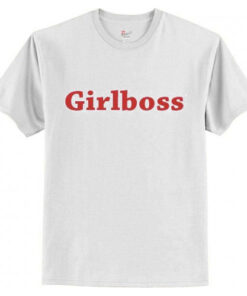 Girlboss T shirt AI