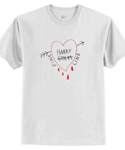 Harry Styles Fine Line T-Shirt AI