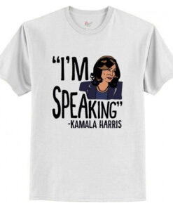 Im Speaking Kamala Haris Quaotes T-Shirt AI