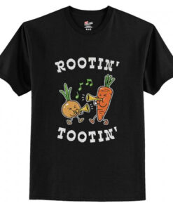 Rootin Tootin T shirt AI