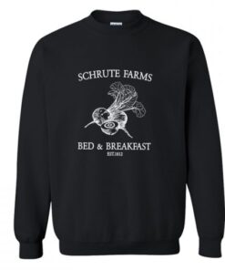 Schrute Farms Sweatshirt AI