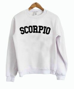 Scorpio Sweatshirt AI