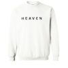 Shawn Mendes Heaven Sweatshirt AI