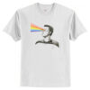 Star Trek Geordi Reading Rainbow T-Shirt AI