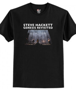Steve Hackett Genesis Revisited T-Shirt AI