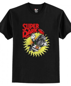 Super Dark Souls T shirt AI