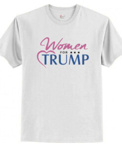 The Deplorable Choir Women For Trump T-Shirt AI