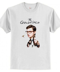 The Goldfinch T-Shirt AI