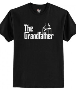 The Grandfather Funny Father’s Day T-Shirt AI