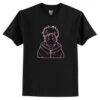 Yuji Itadori Anime T-Shirt AI