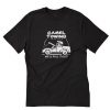 Camel Towing We’ll Pulling T-Shirt AI