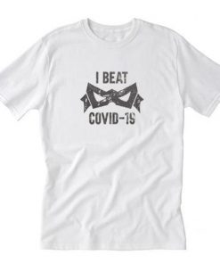 Covid-19 survivor T-Shirt AI