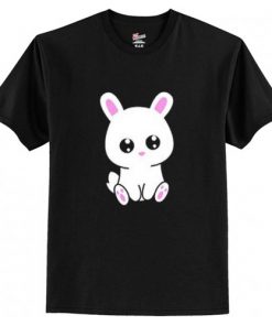 Cute Bunny T shirt AI