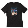 Danny DeVito Homage T-Shirt AI