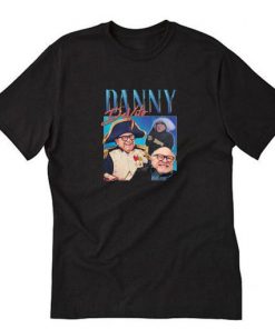 Danny DeVito Homage T-Shirt AI