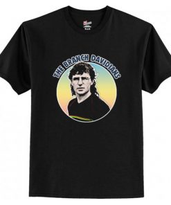 David Koresh T-Shirt AI